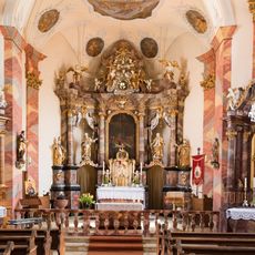 St. Ubaldis und Gertrudis