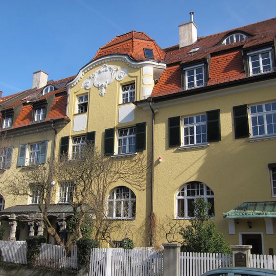Wohnhaus