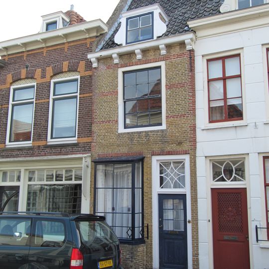 Voorstraat 100, Brielle