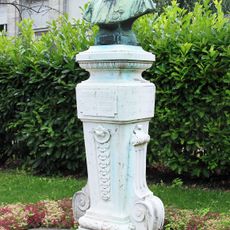 Buste de Pierre-Alphonse Julien
