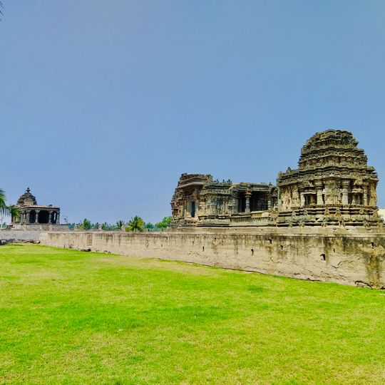 Kasivisvesvara Temple, Lakkundi