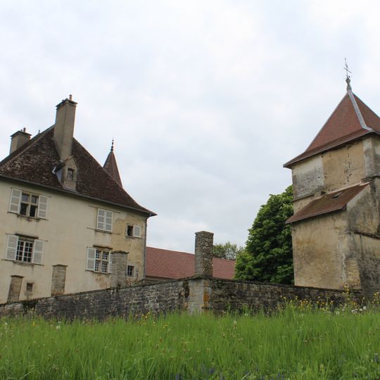 Château de la Sauge