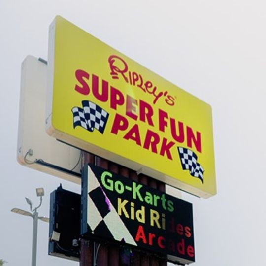 Ripley's Super Fun Park