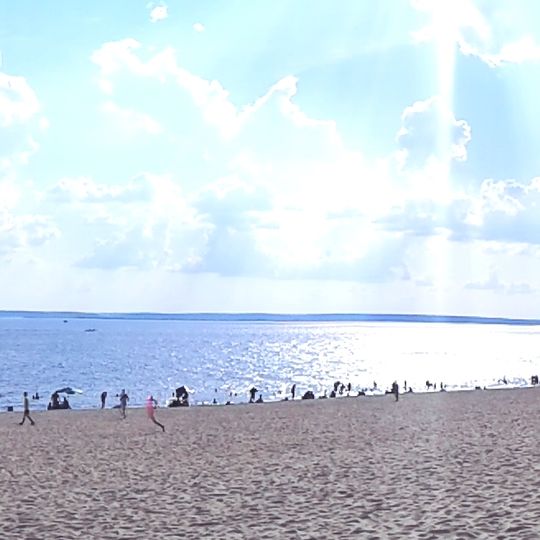 Praia da Ponta Negra