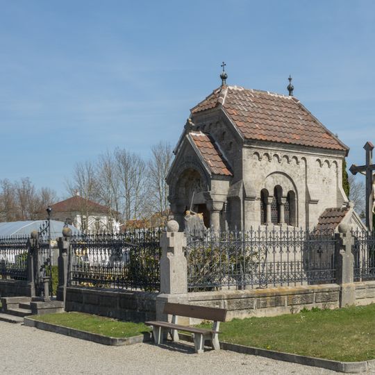 Mausoleum of Prince Karl Fugger-Babenhausen
