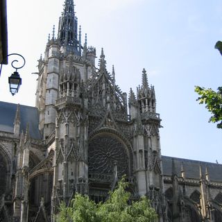 Kathedrale von Évreux