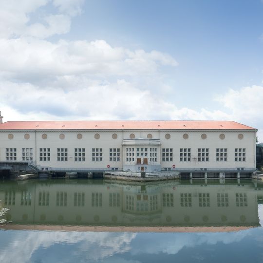 Kraftwerk Neufinsing