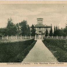 Villa Paveri Fontana