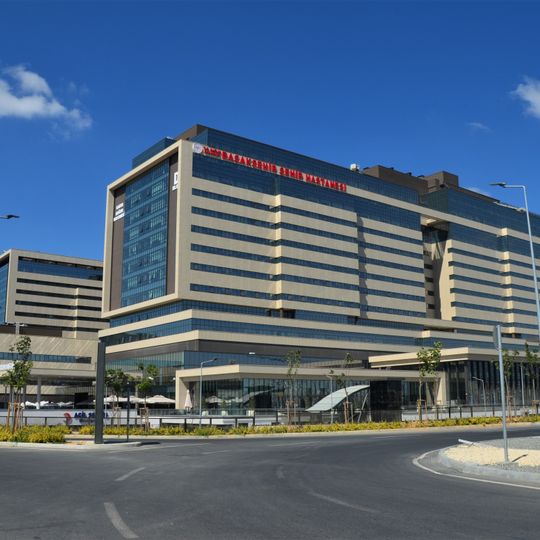 Başakşehir Çam and Sakura City Hospital