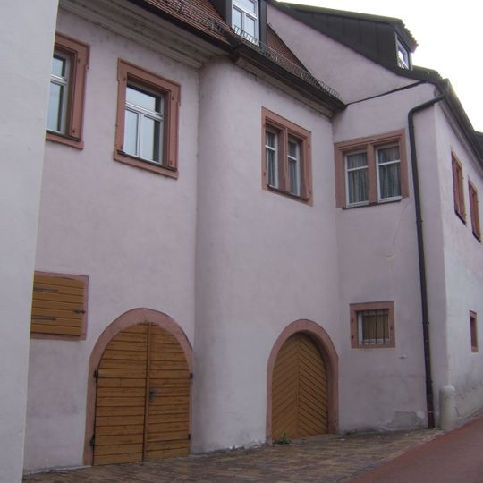 Wohnhaus