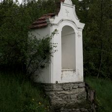 Výklenková kaplička