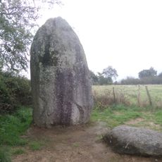 Menhir de la Boilière