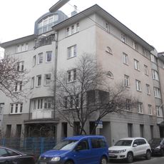 Wohnhausanlage Malzgasse 1