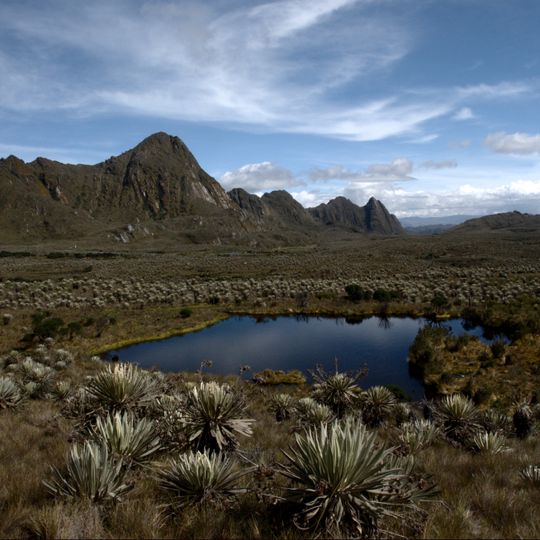 Sumapaz Paramo