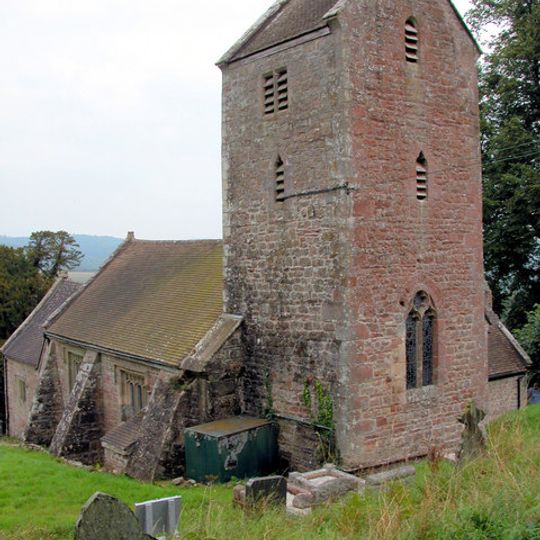 Penallt Old Church