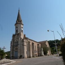 Église Saint-Jean-Baptiste de Malause