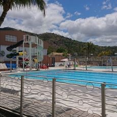 Piscine intercommunale