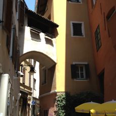 Erbsengasse 5 - Obstplatz 24A