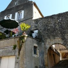 Maison, 12 rue Ratier, Beaumont-du-Périgord