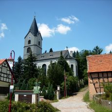 Dorfkirche Reichardtsdorf