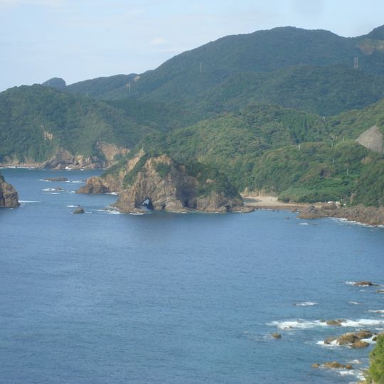 Myoken Bay