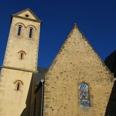 Église Saint-Vigor de Neau
