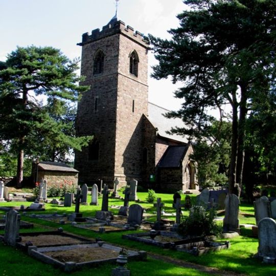 Church of St James the Greater