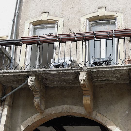 Maison, 47 place Saint-Louis