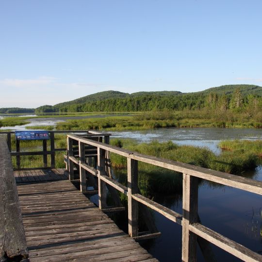 Réserve naturelle des Marais-du-Nord