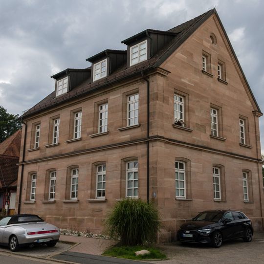 Ehemalige Rathaus Schulstraße 6
