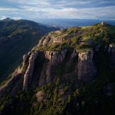 Sant Llorenç del Munt i l'Obac Natural Park