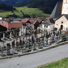 Friedhof Nauders
