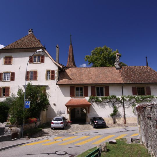 Manoir Le Pontet