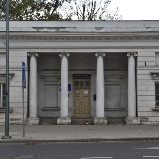 Rogatka warszawska II