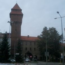 Water tower Kluczbork