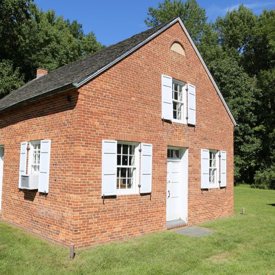 Gunpowder Meetinghouse