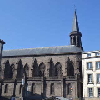 Chiesa di Saint-Genès-des-Carmes