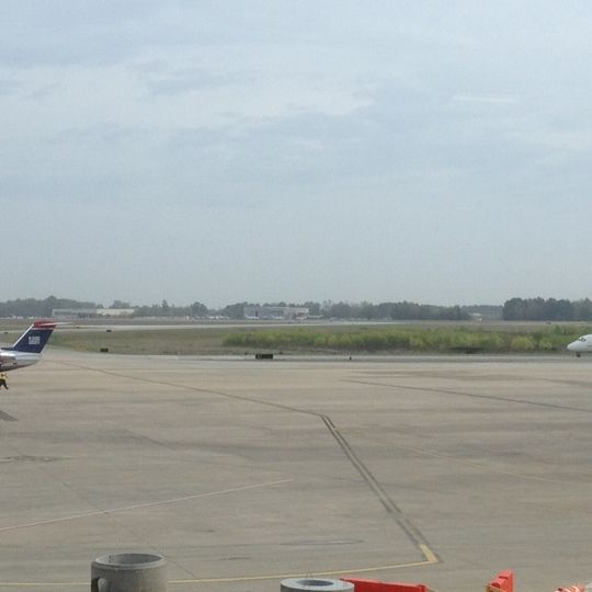 Aeropuerto Internacional de Charleston