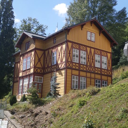 Lázeňský dům čp. 56