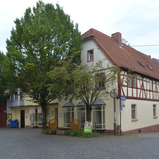 Pfarrbornstraße