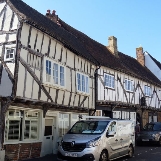 11, 11a, 13, 15 And 15a, Strand Street