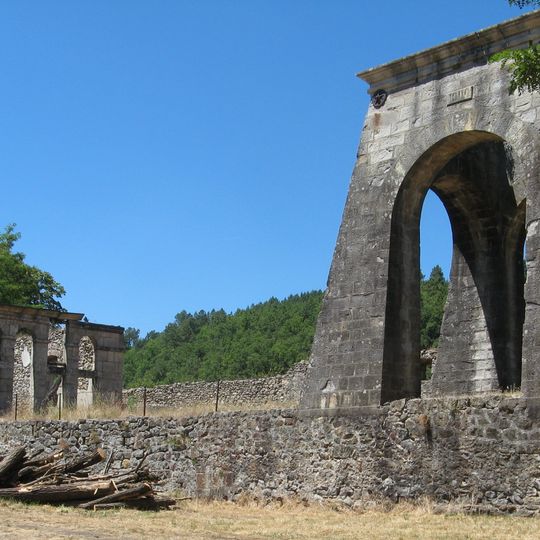 Mine de Champgontier