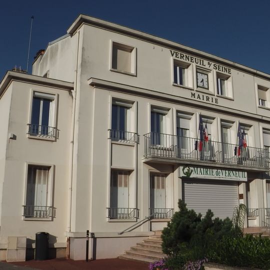Verneuil-sur-Seine