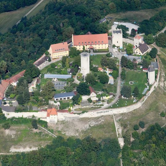 Burg Burglengenfeld