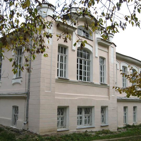 Корпус больничный южный