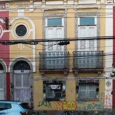 Imóvel à Rua Ipiranga, nº 80