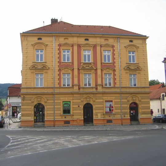 T. G. Masaryka čp. 113