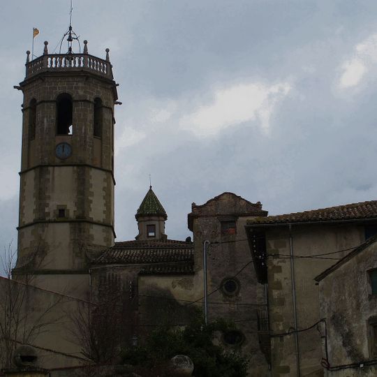 Church of Saint Fructuosus of Castellterçol