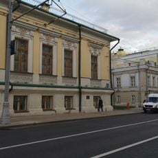 Городская усадьба Долговых (Мещанский)