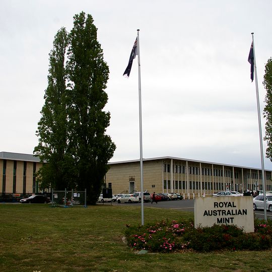 The Royal Australian Mint